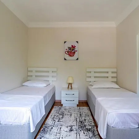 Villa Secluded With On Mountainside In *